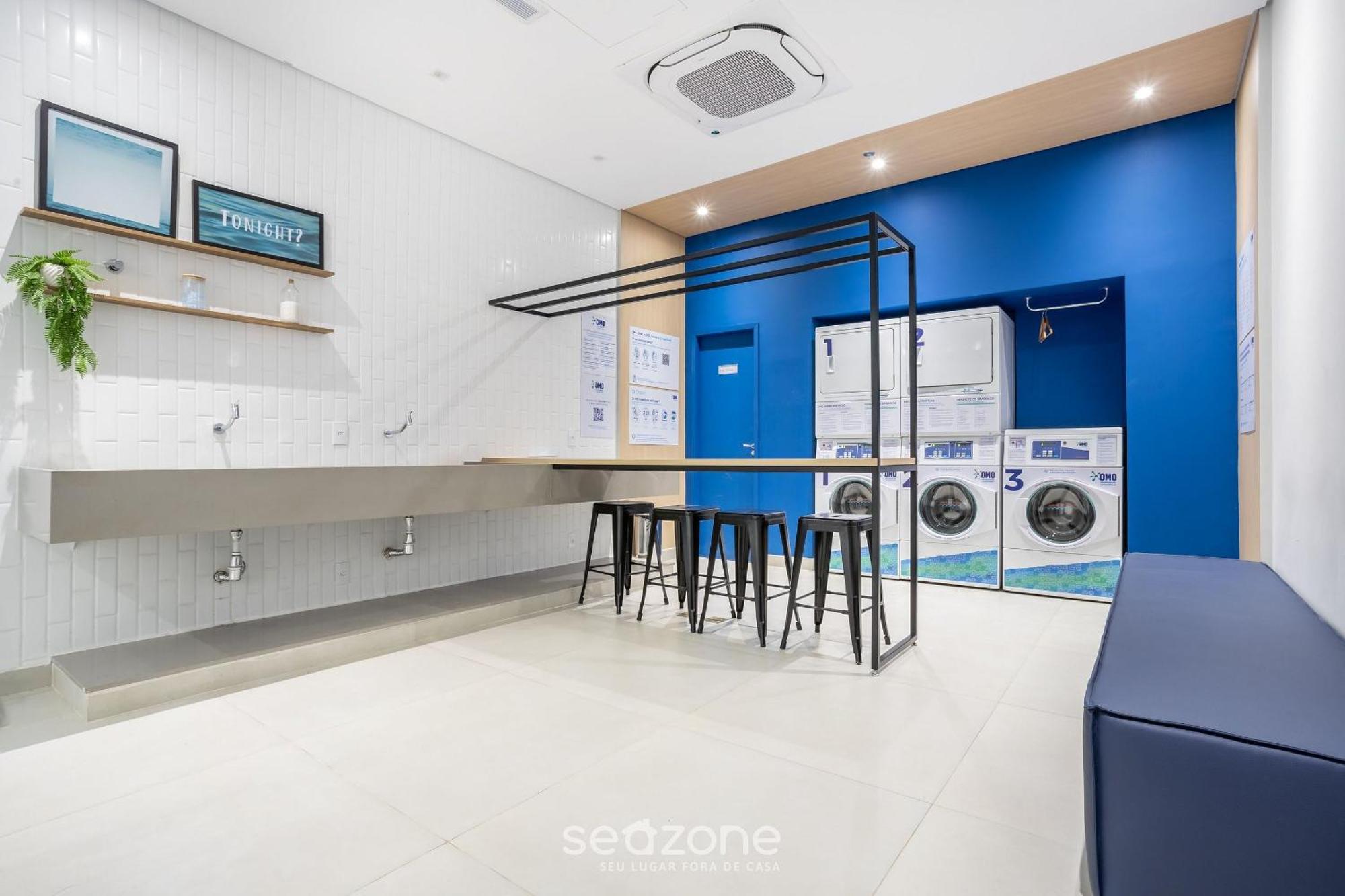 Apartamento Noas - Na Zona Sul De Sp
