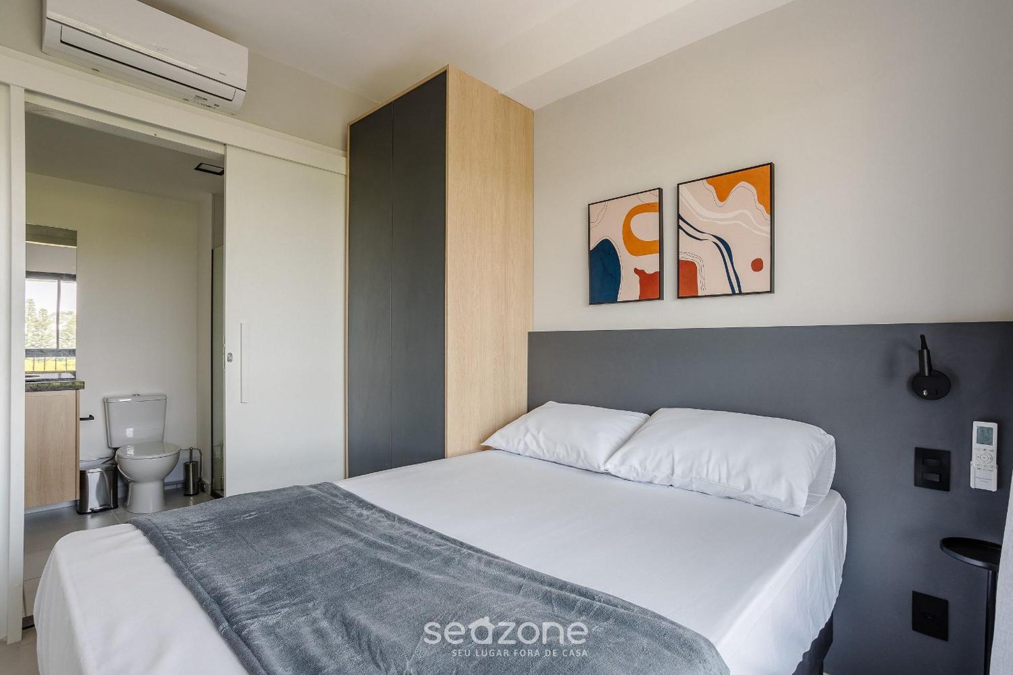 Noas - Na Zona Sul De Sp Apartamento *