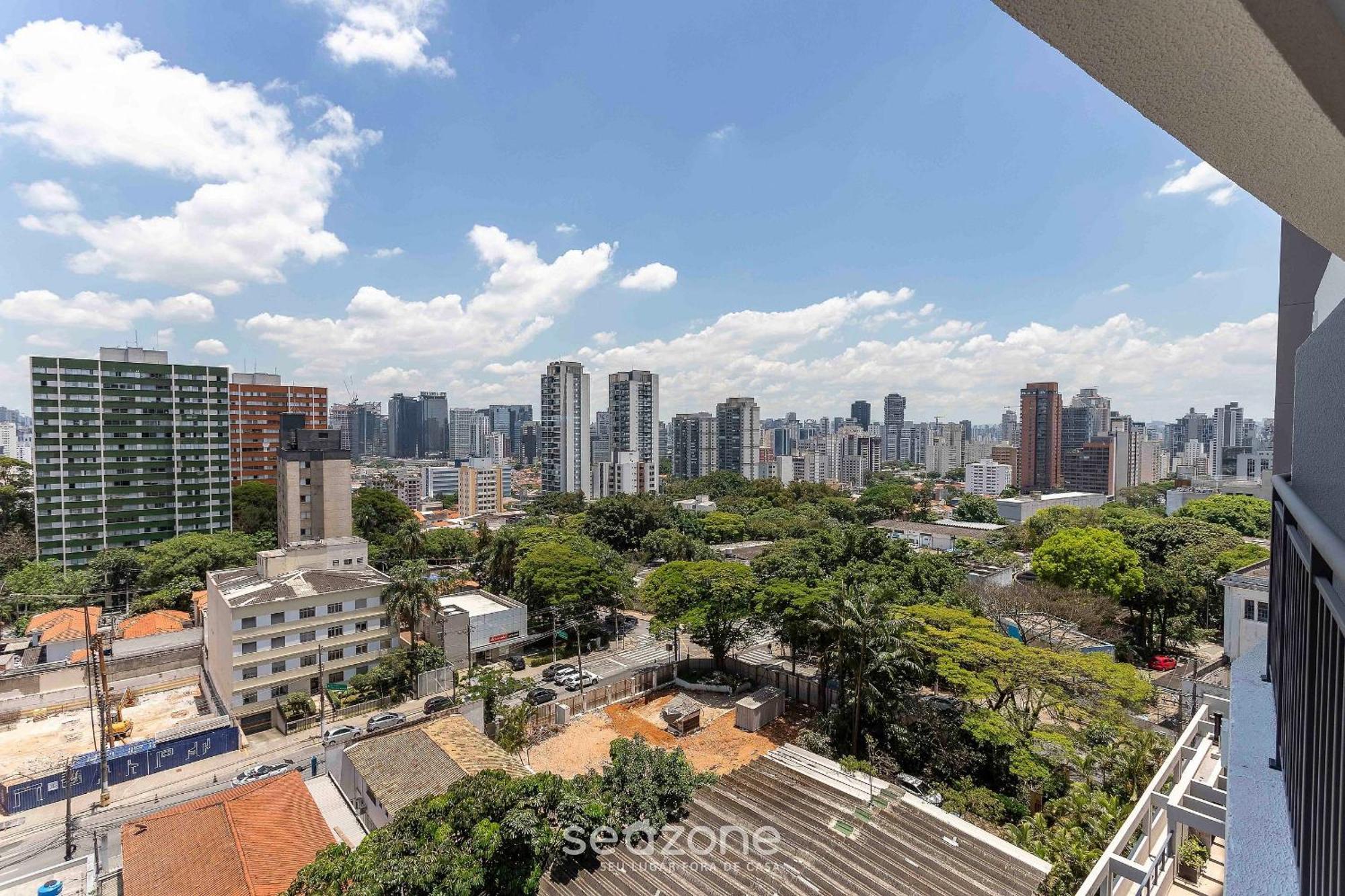 Apartamento Noas - Na Zona Sul De Sp São Paulo