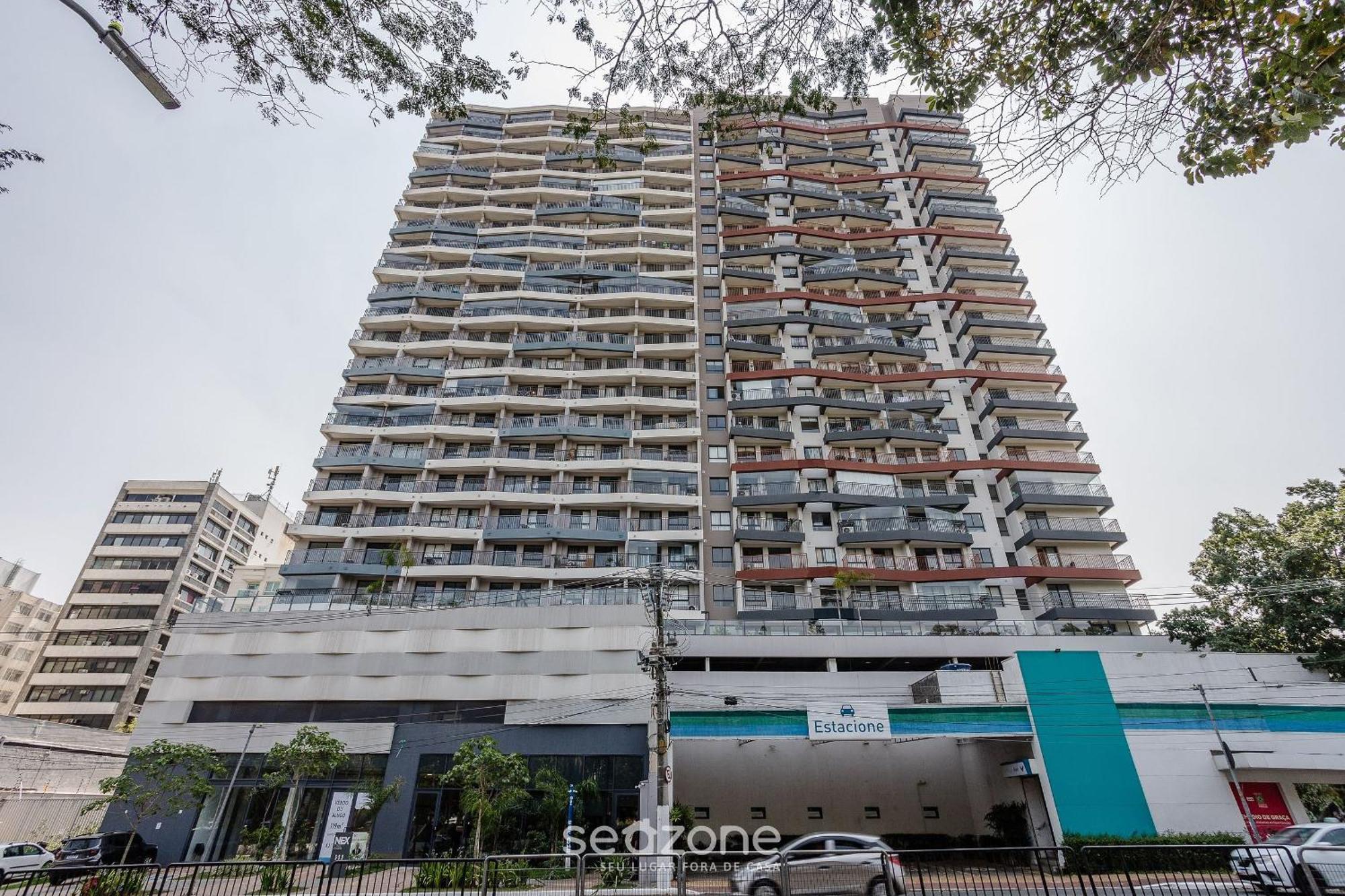 Noas - Na Zona Sul De Sp Apartamento *
