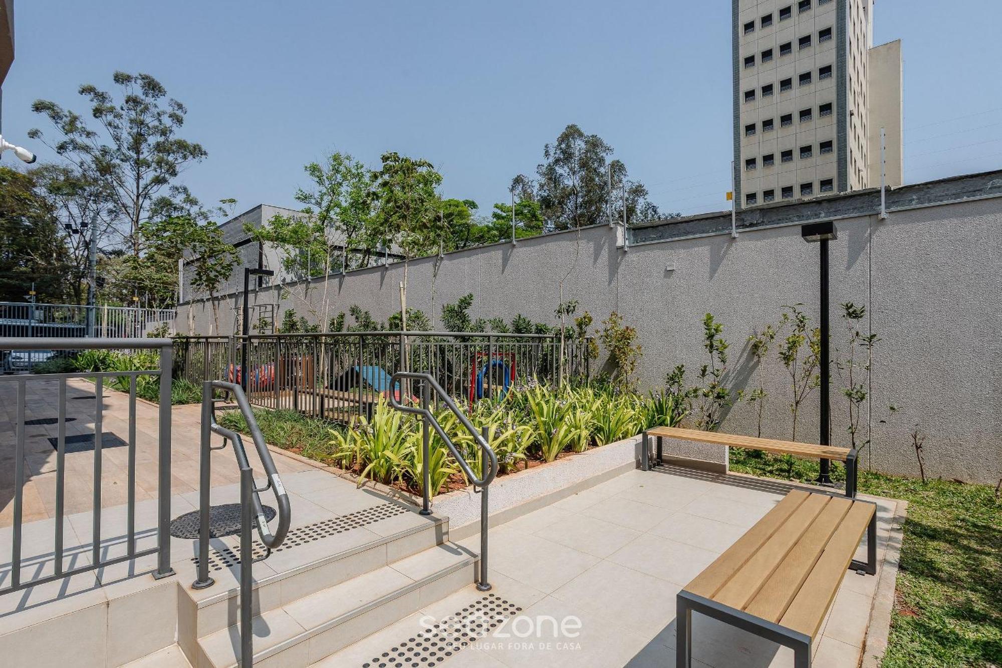 Noas - Na Zona Sul De Sp Apartamento São Paulo