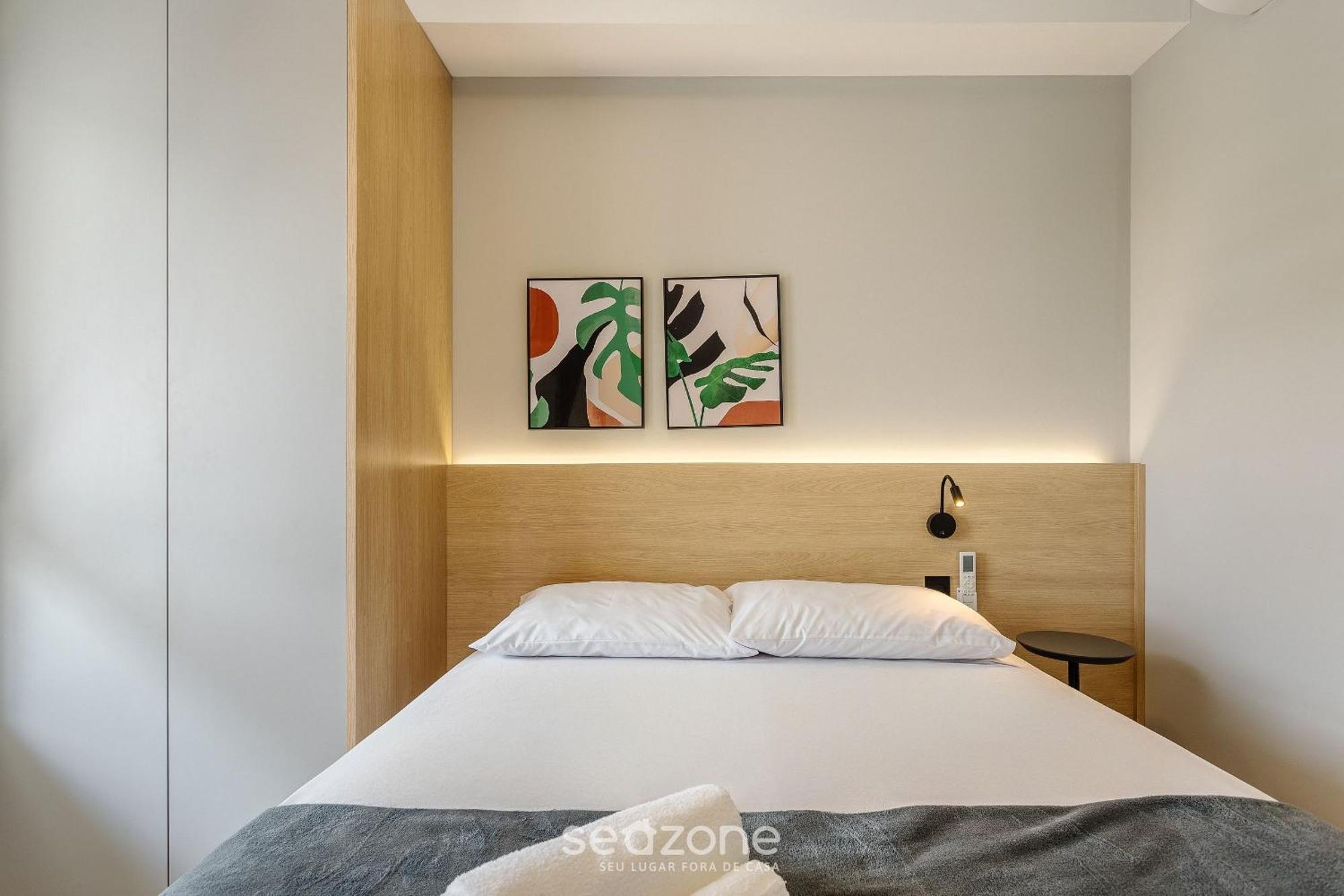 Apartamento Noas - Na Zona Sul De Sp *