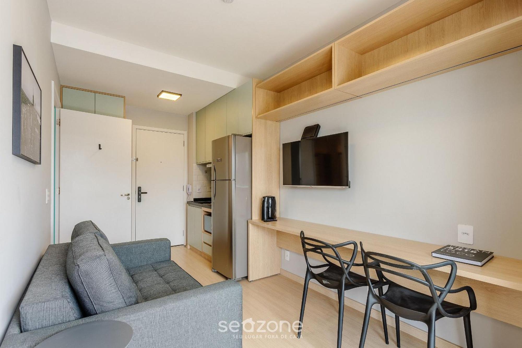 Noas - Na Zona Sul De Sp Apartamento